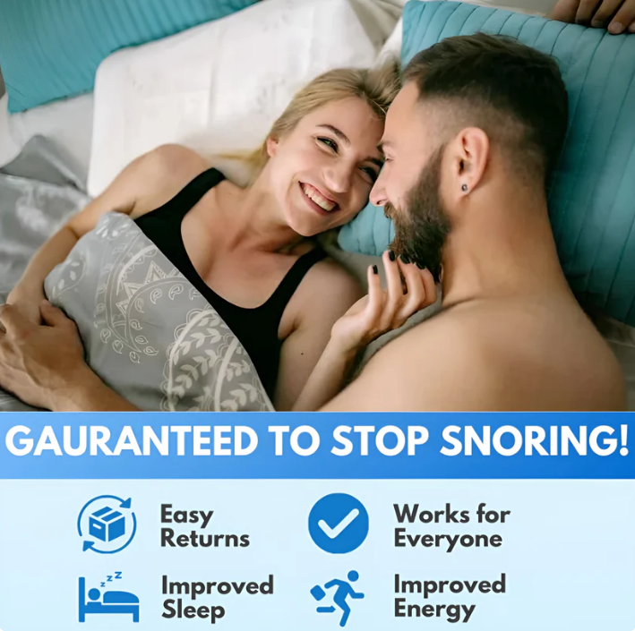 Zentrio® Anti Snoring Mouthpiece