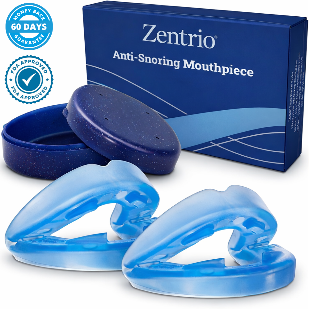 Zentrio® Anti Snoring Mouthpiece