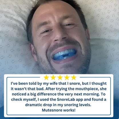 Zentrio® Anti Snoring Mouthpiece