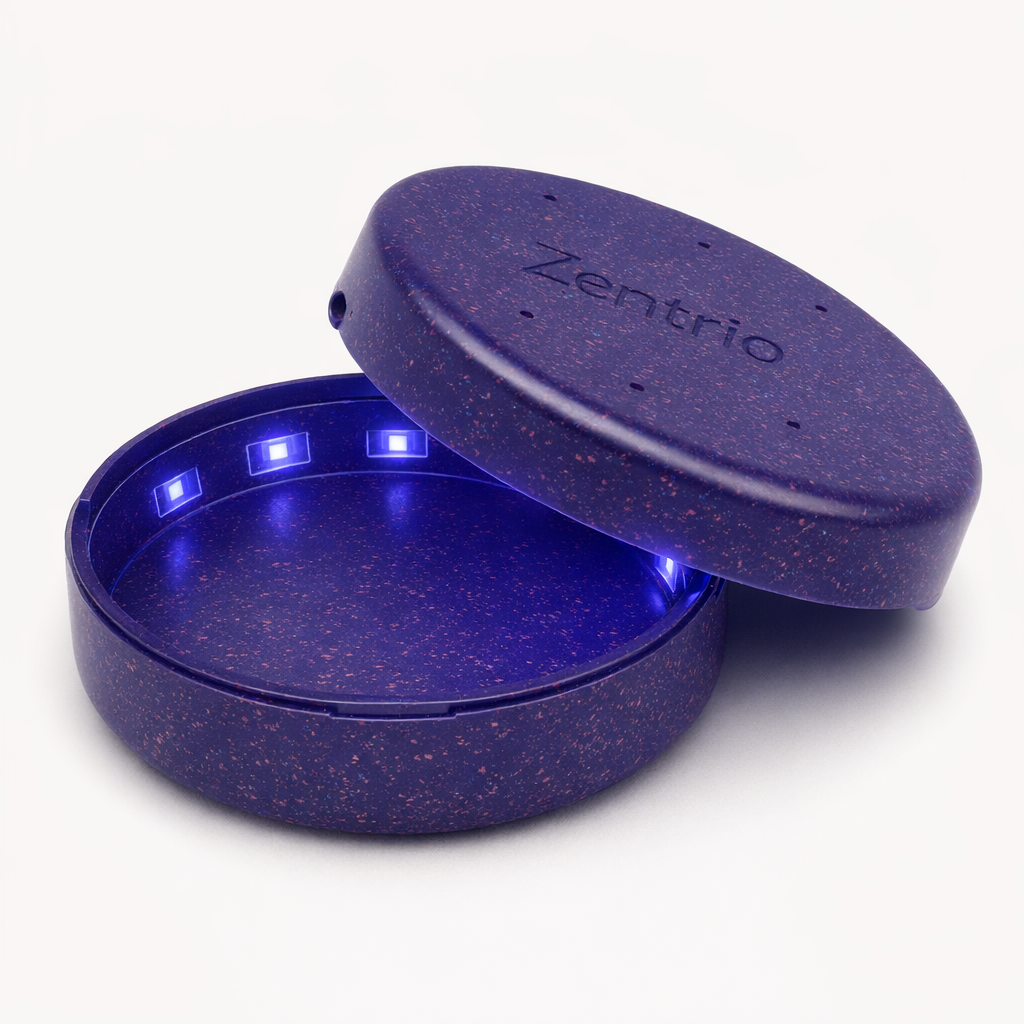 Zentrio® UV Sanitizing Case